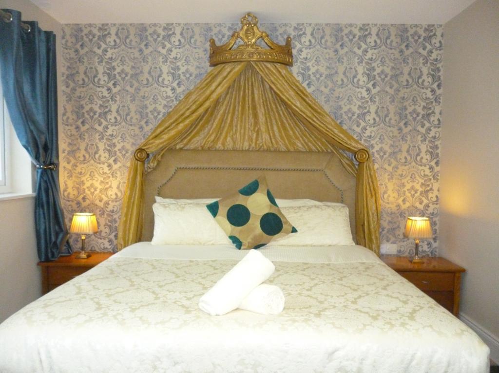 キラーニー イン Bed & Breakfast エクステリア 写真