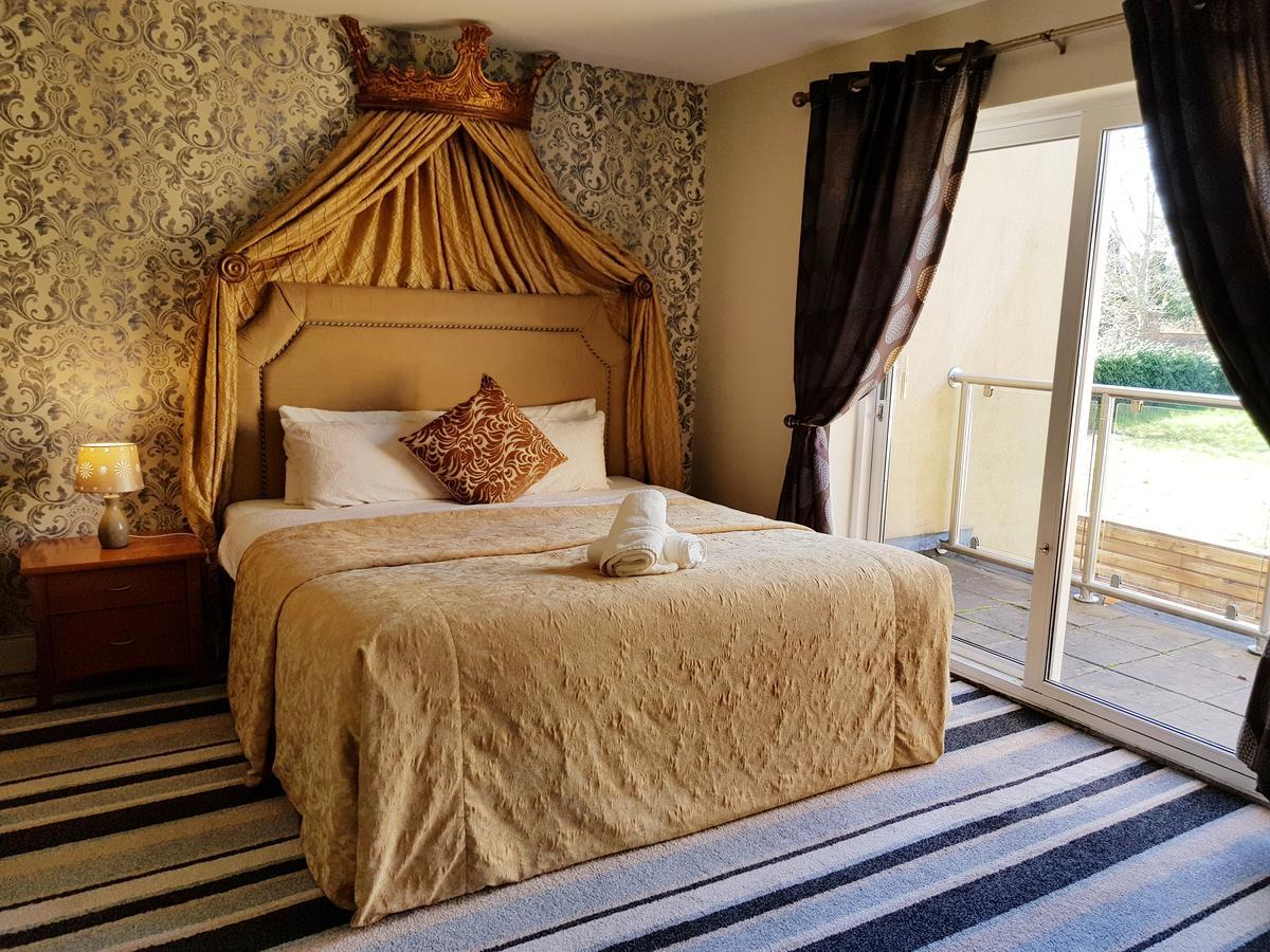 キラーニー イン Bed & Breakfast エクステリア 写真