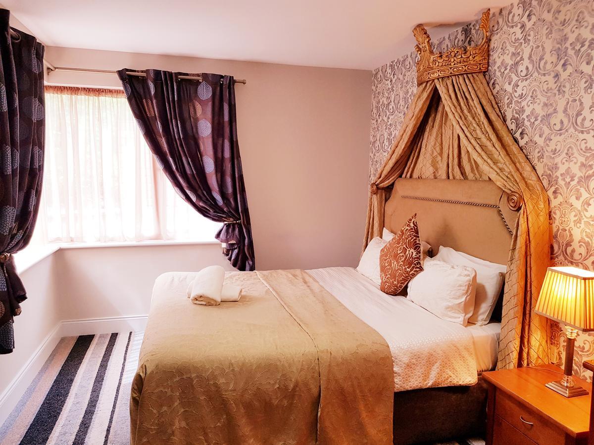 キラーニー イン Bed & Breakfast エクステリア 写真