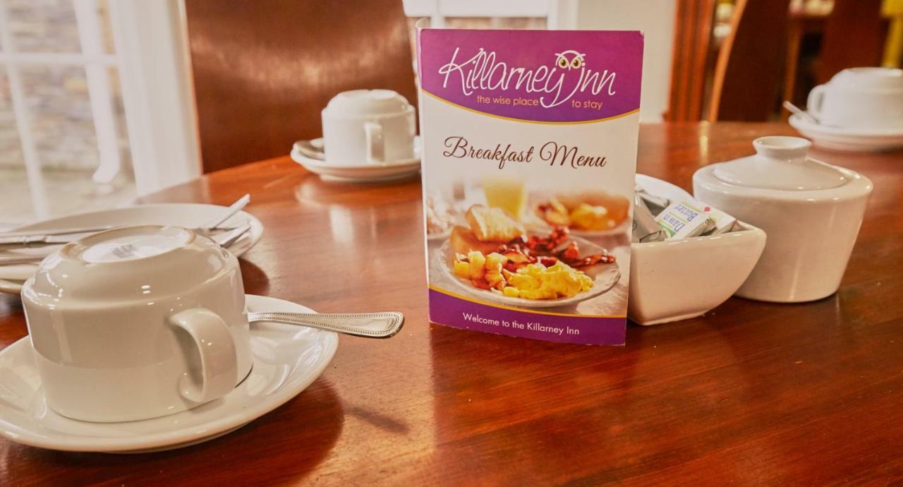 キラーニー イン Bed & Breakfast エクステリア 写真